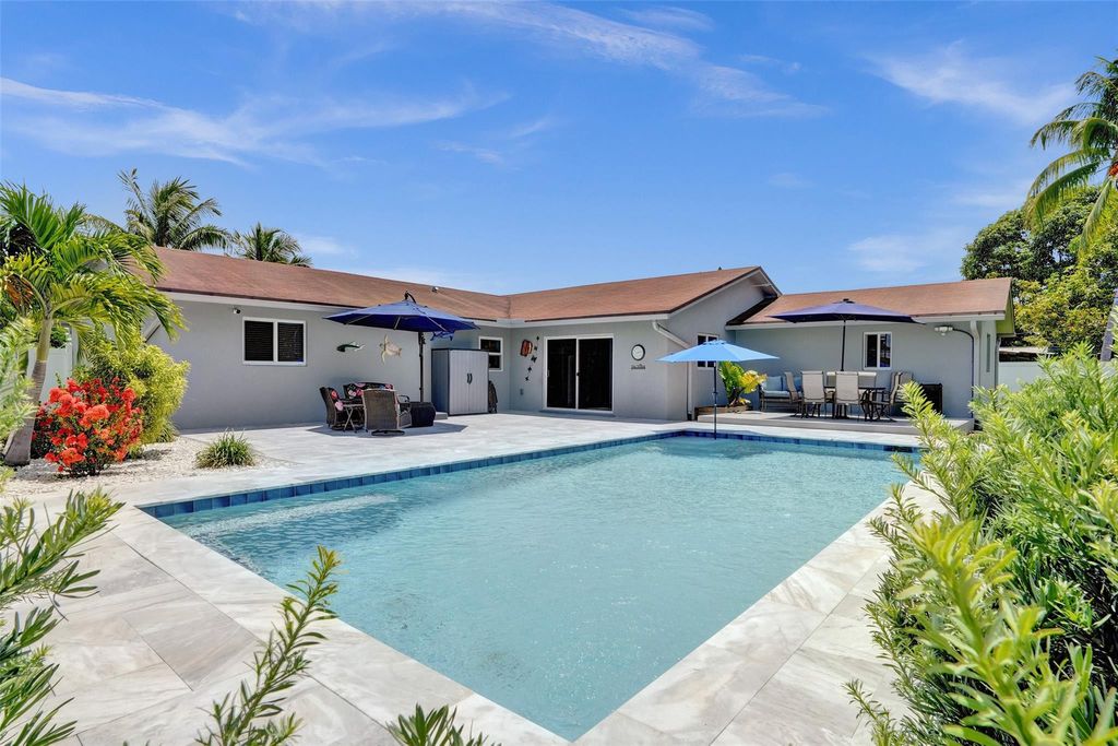 Photo of 3649 Jackson Boulevard, Fort Lauderdale, FL 33312 (MLS # F10514178)