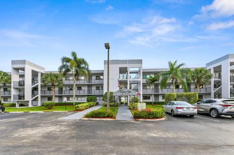 A home in Delray Beach