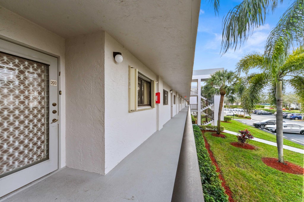 Photo of 15355 Lakes Of Delray Boulevard #203, Delray Beach, FL 33484 (MLS # R11051388)