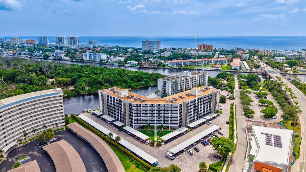Photo of 1629 Riverview Road #818, Deerfield Beach, FL 33441 (MLS # B26057879)