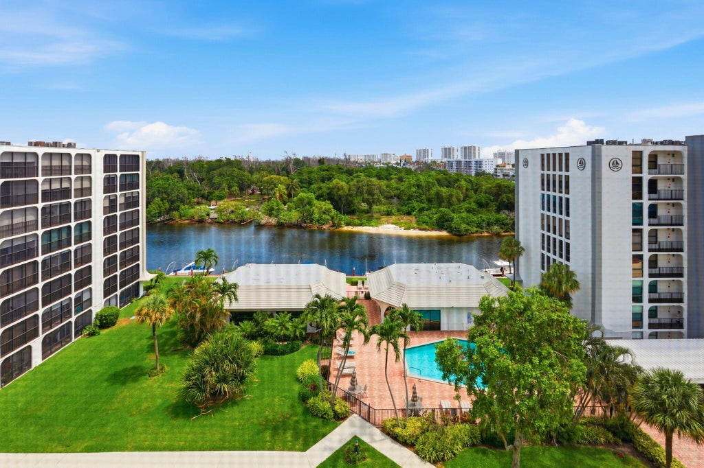 Photo of 1629 Riverview Road #818, Deerfield Beach, FL 33441 (MLS # B26057879)