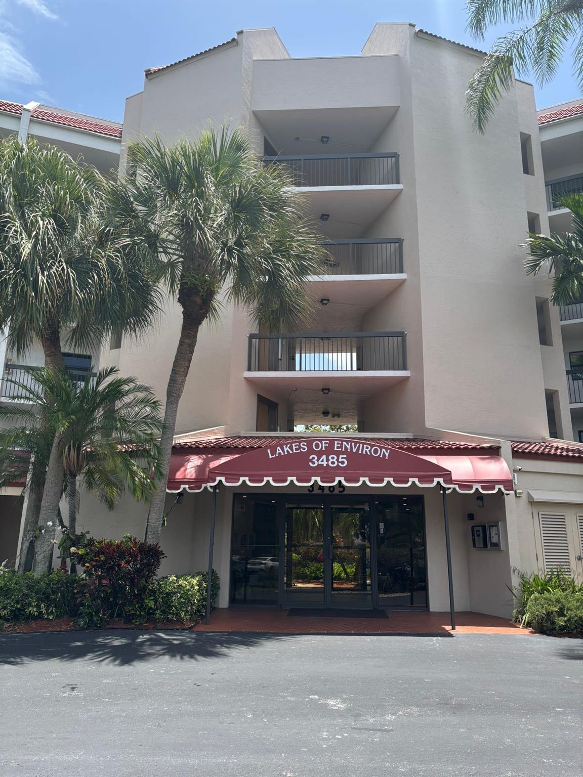 A great opportunity to find your new home in LAKES OF ENVIRON at 3485 Environ Blvd. # C-408 with two bedrooms and two bathrooms, with a beautiful view of the lake. This cozy apartment for seniors 55+ years and older, offers you a serene and safe environment, with access to amenities that will make your day happier, such as a pool, tennis courts, and a cultural center. It is the perfect investment to enjoy an active and vibrant life in a charming community! Golf is available at Inverrary Country Club! Make your appointment and it will be easy to show!!