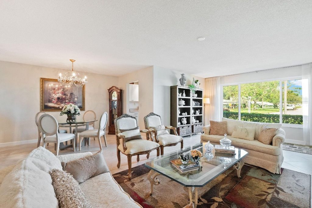 Photo of 162 High Point Boulevard #B, Delray Beach, FL 33445 (MLS # F10548441)