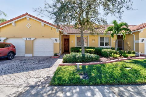 A home in Vero Beach