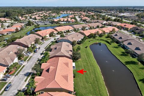 A home in Vero Beach