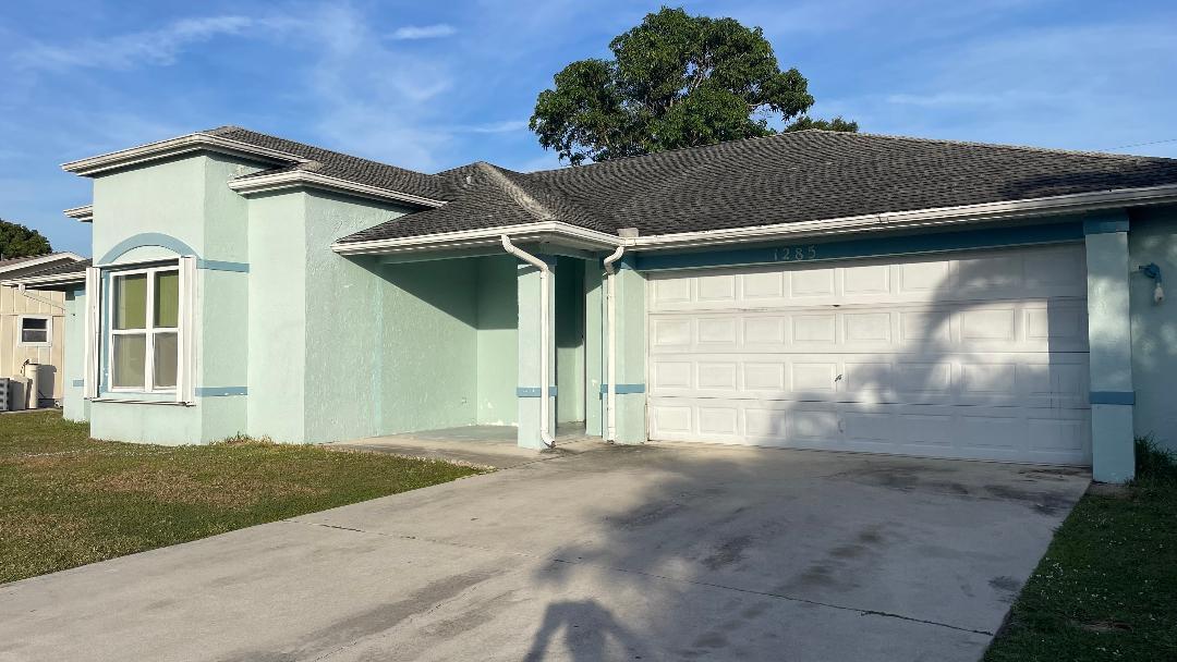 PORT ST LUCIE-SECTION 04 - Residential