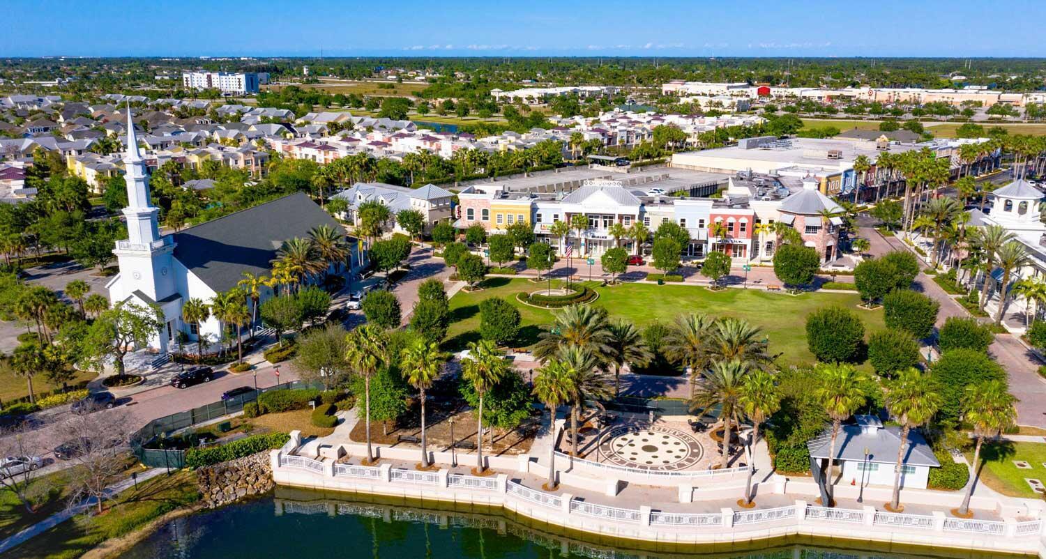 PORT ST LUCIE-SECTION 04 - Residential