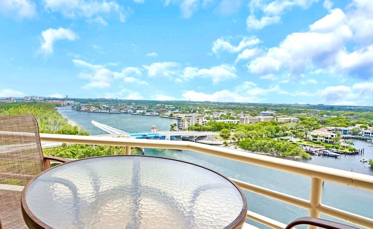 SEA RANCH CLUB OF BOCA - Residential Lease