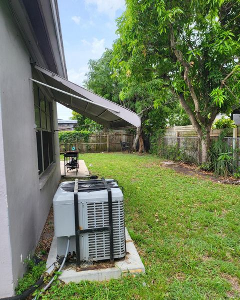 A home in Delray Beach