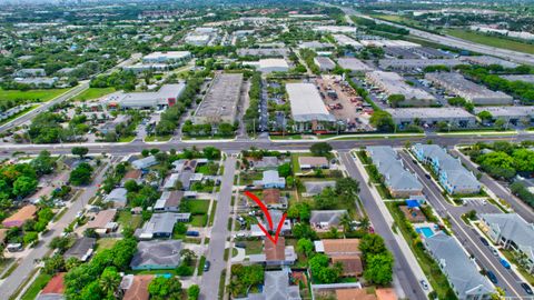 A home in Delray Beach