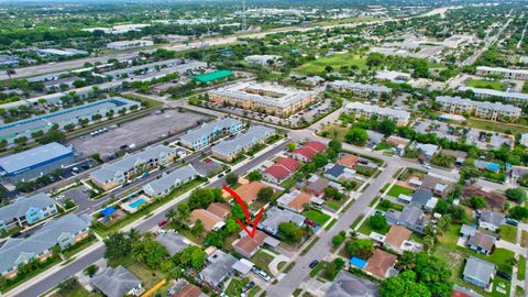 A home in Delray Beach