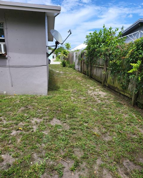 A home in Delray Beach