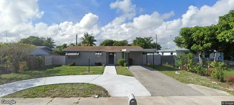 A home in Delray Beach