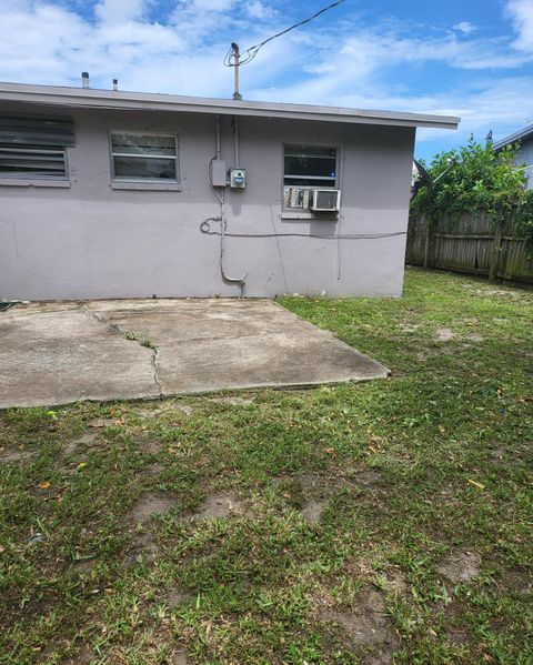 A home in Delray Beach