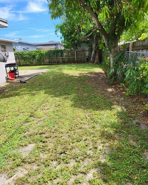 A home in Delray Beach