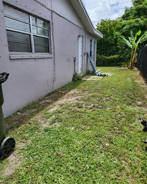 A home in Delray Beach