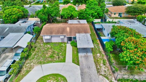 A home in Delray Beach