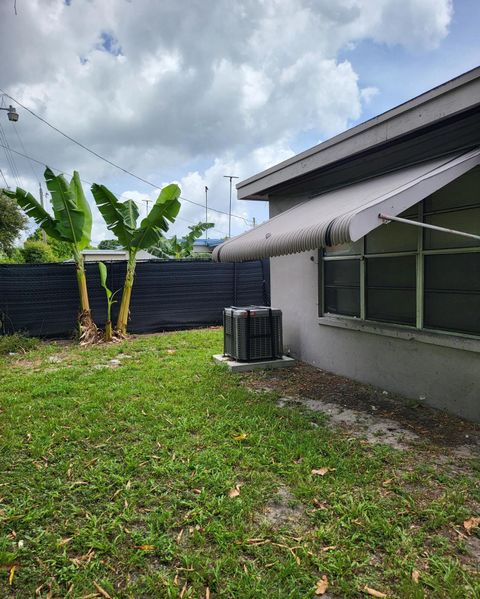 A home in Delray Beach