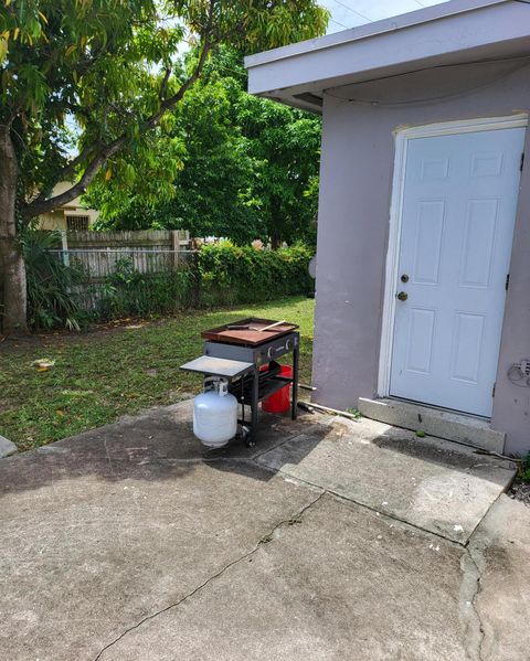 A home in Delray Beach