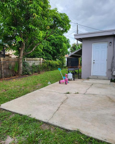 A home in Delray Beach