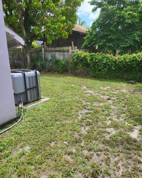 A home in Delray Beach