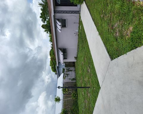 A home in Delray Beach