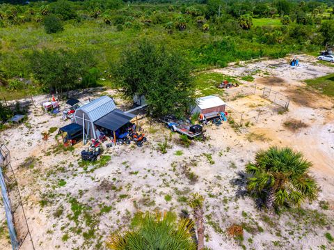 A home in Okeechobee