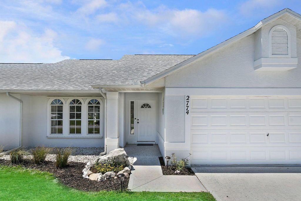 Photo of 2774 SE Export Avenue, Port Saint Lucie, FL 34952 (MLS # R10988802)