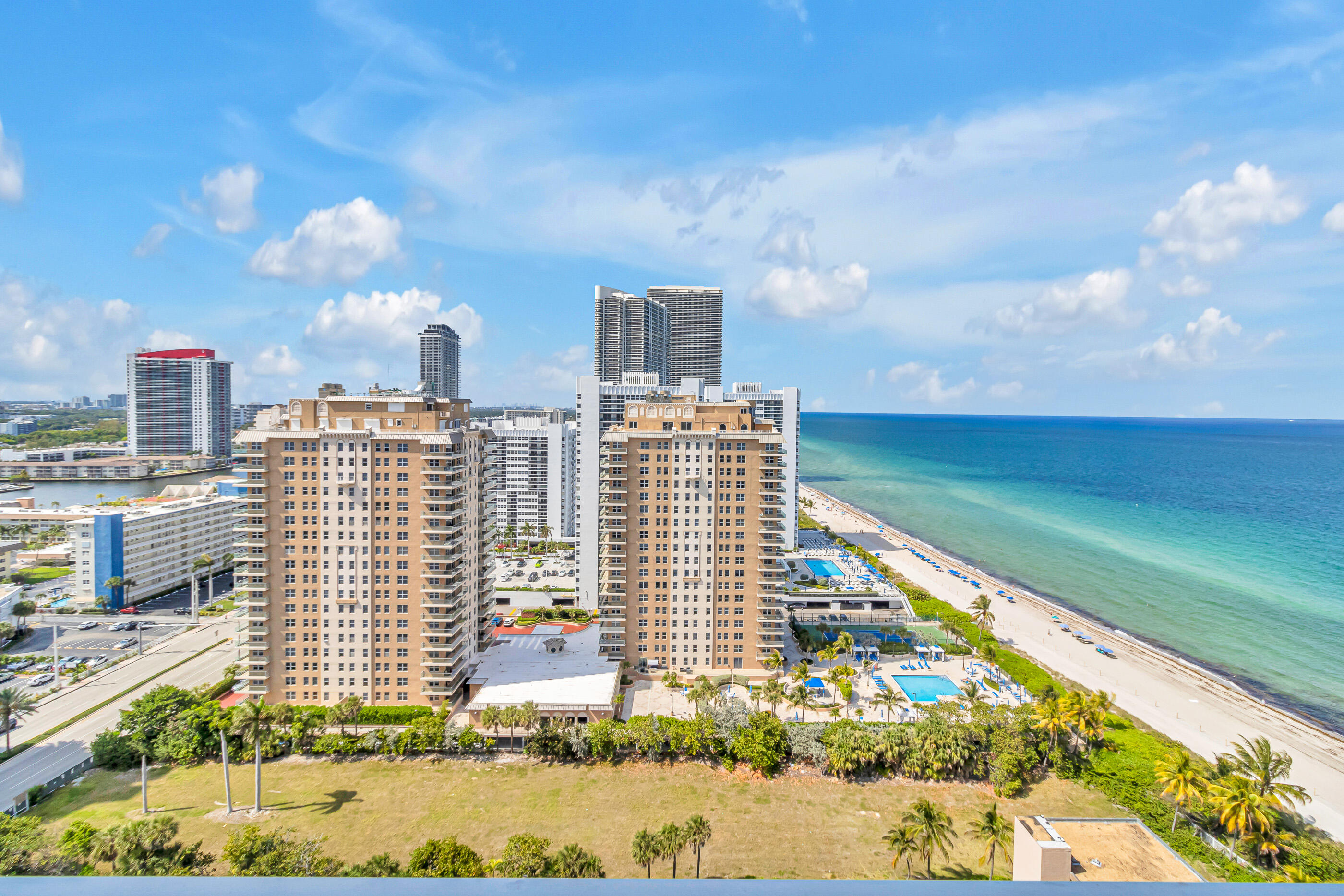 HEMISPHERES CONDO - Residential
