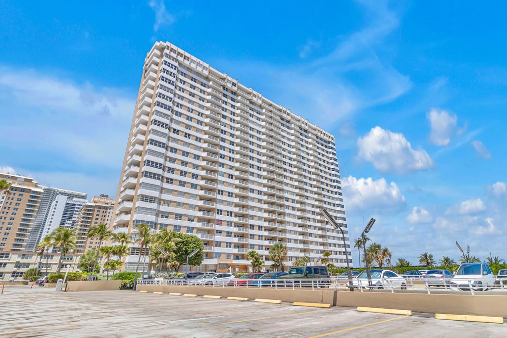 Photo of 1950 S Ocean Drive #21b, Hallandale Beach, FL 33009 (MLS # B26021237)