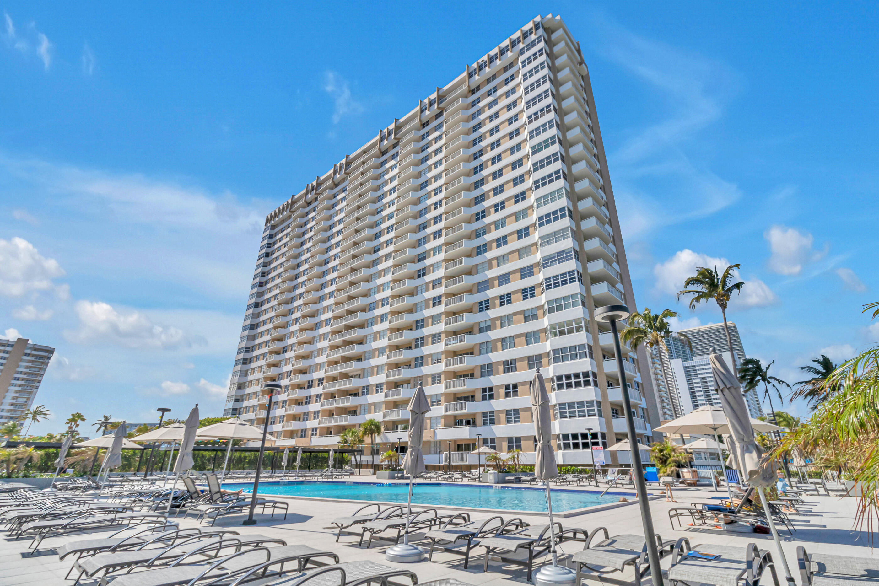 HEMISPHERES CONDO - Residential