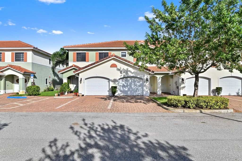 Photo of 4460 Leo Lane, Riviera Beach, FL 33410 (MLS # R10925232)