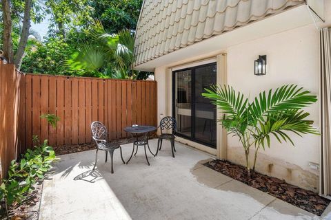 A home in West Palm Beach