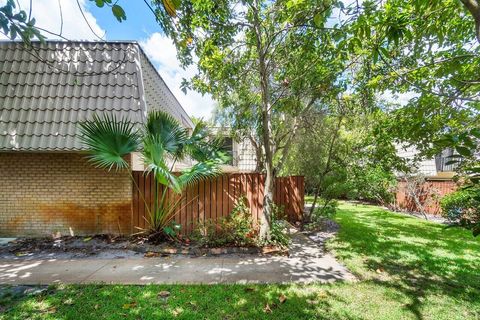 A home in West Palm Beach