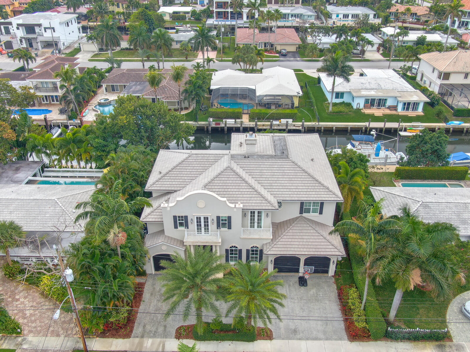 Boca Harbour - Residential