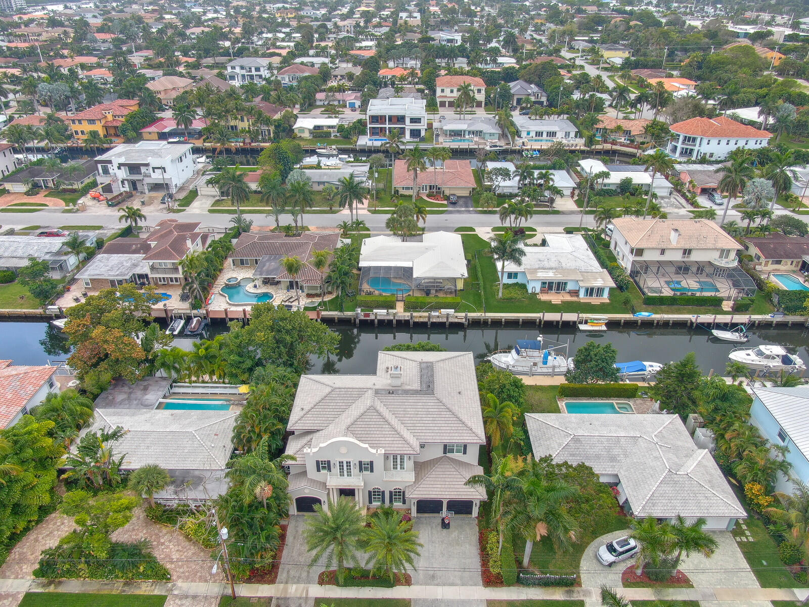 Boca Harbour - Residential