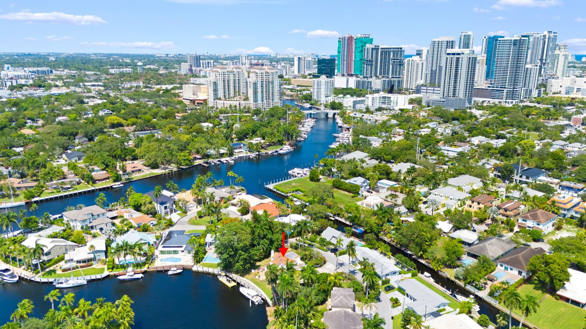 Ft Lauderdale B-40 D - Residential