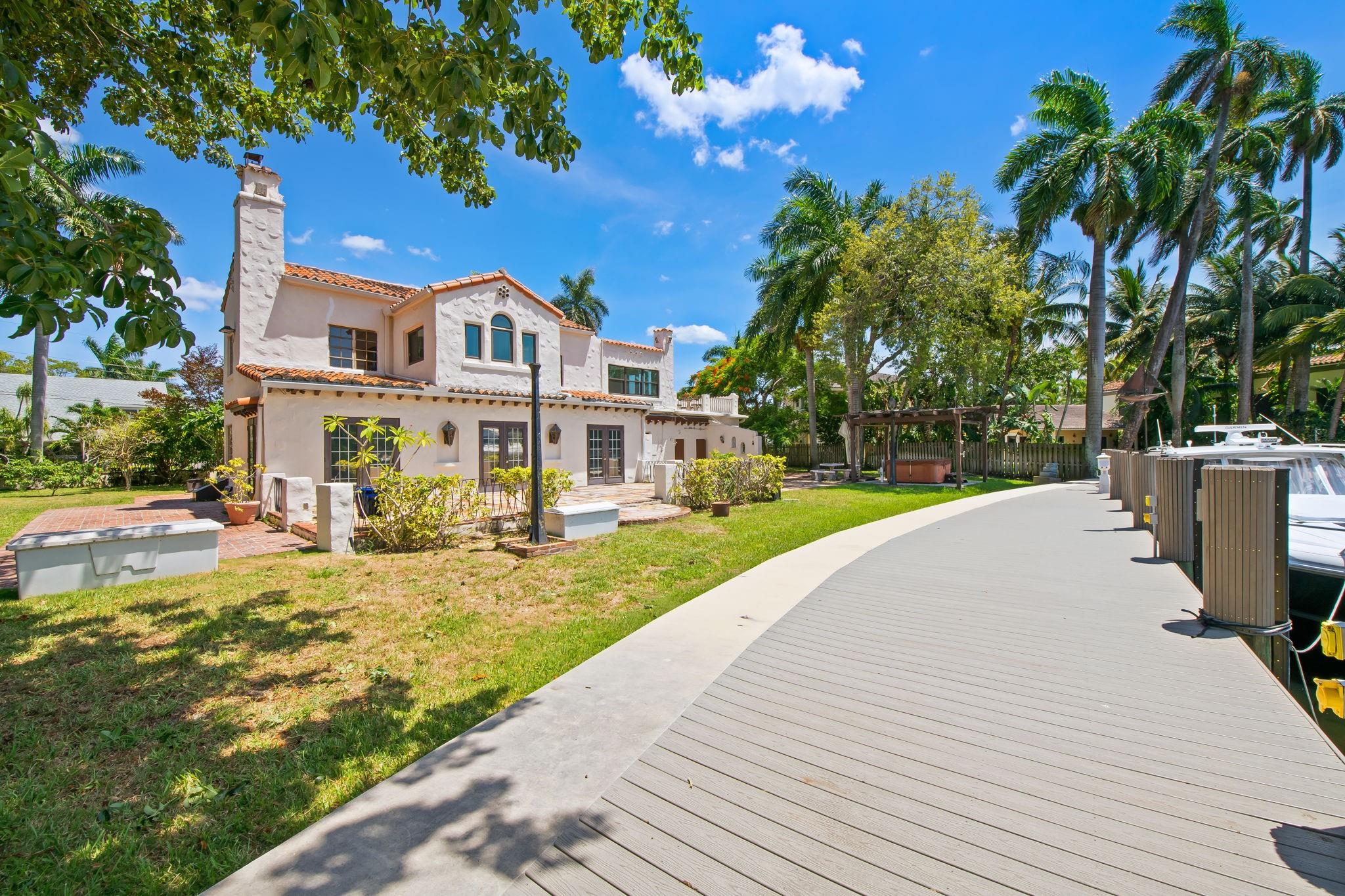 Ft Lauderdale B-40 D - Residential