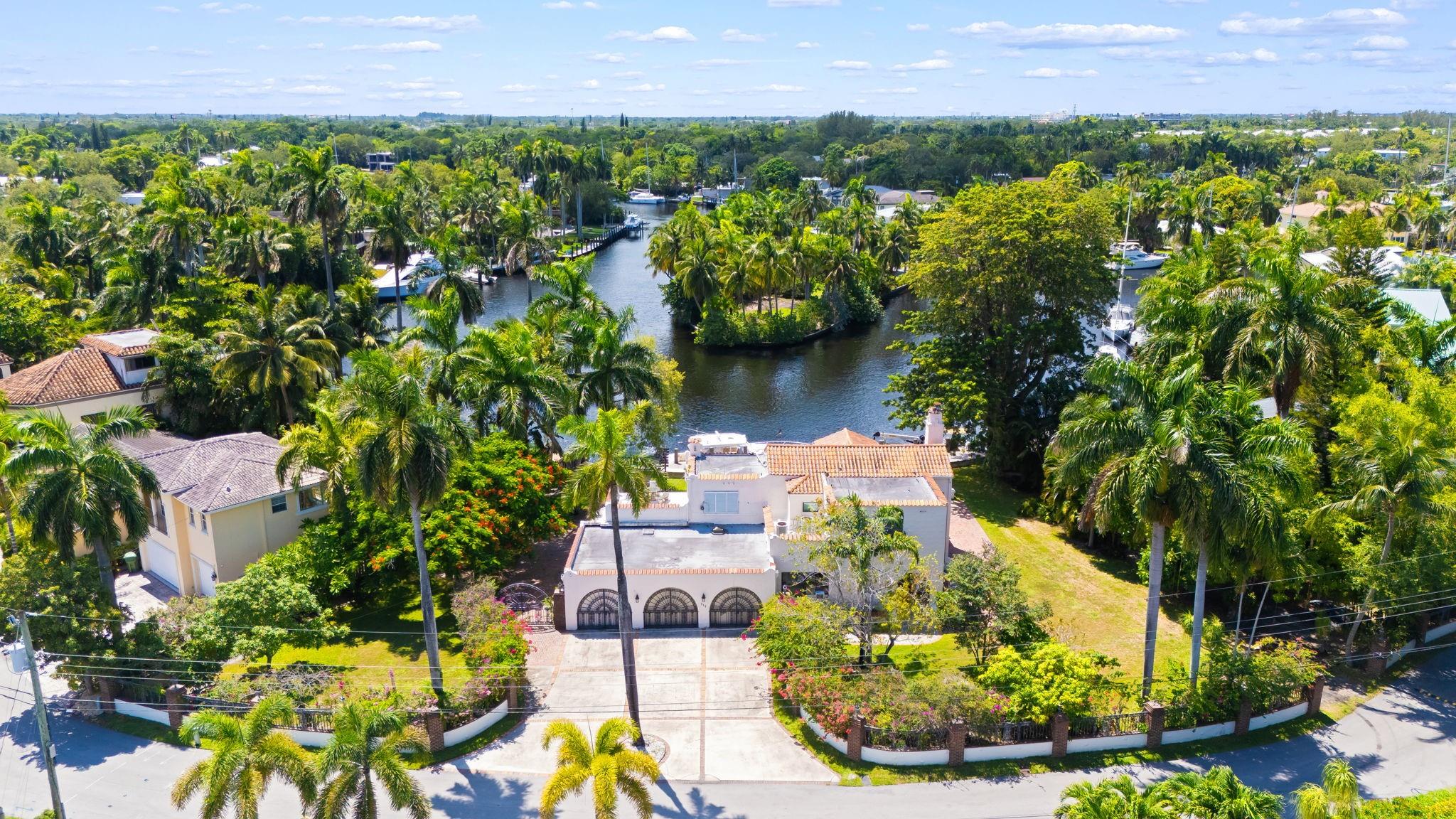 Ft Lauderdale B-40 D - Residential