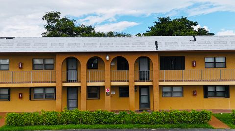 A home in Boynton Beach