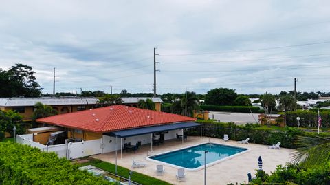 A home in Boynton Beach