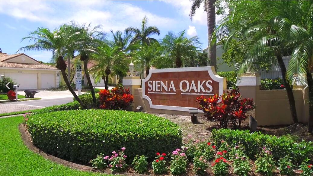 SIENA OAKS - Residential Lease
