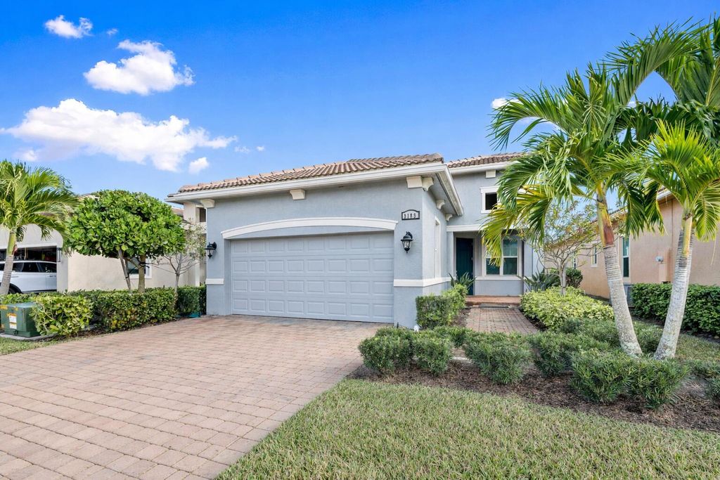 Photo of 9189 SW Pepoli Way, Port Saint Lucie, FL 34987 (MLS # R11153879)