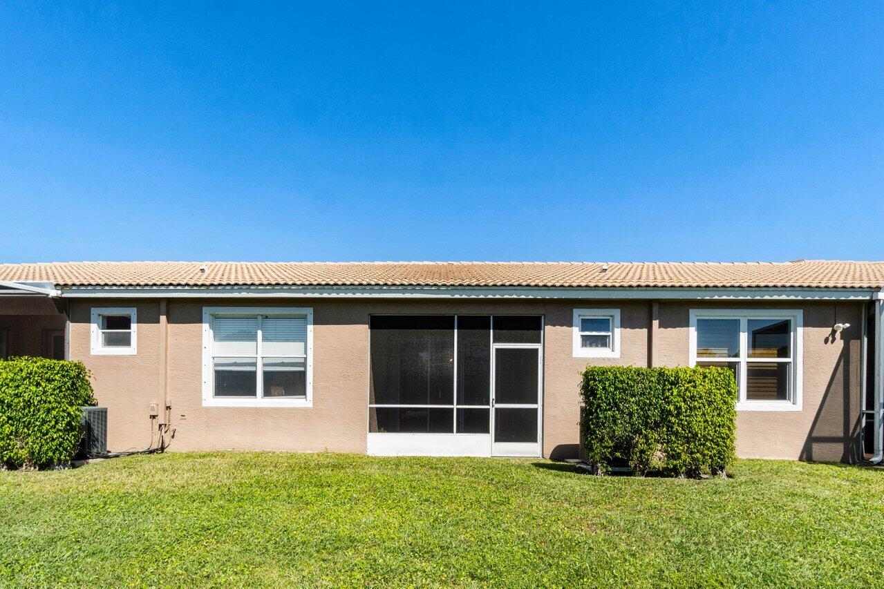 ANDROS ISLE PAR F - Residential