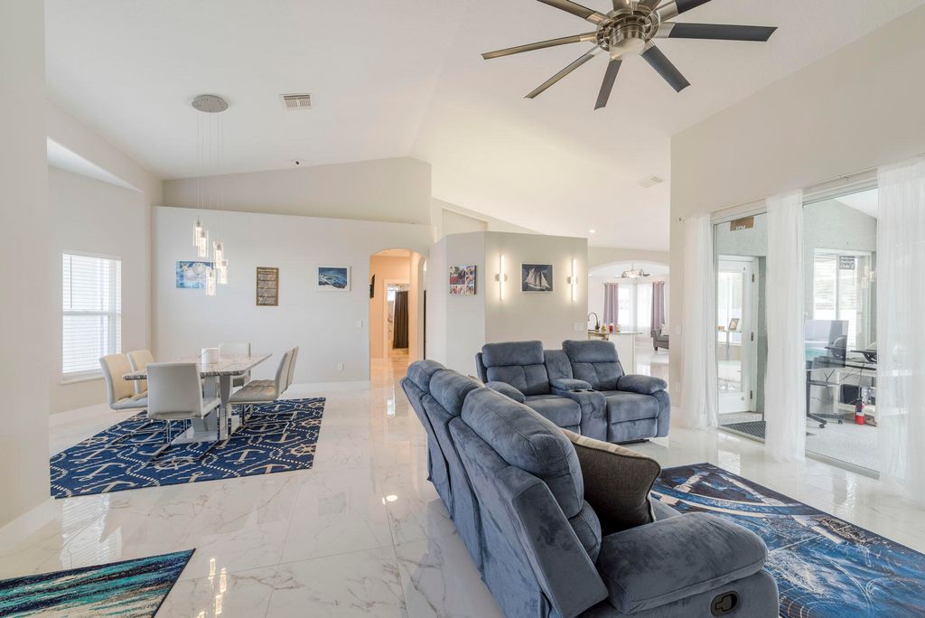 Photo of 4641 SW Ley Court, Port Saint Lucie, FL 34953 (MLS # R10971904)