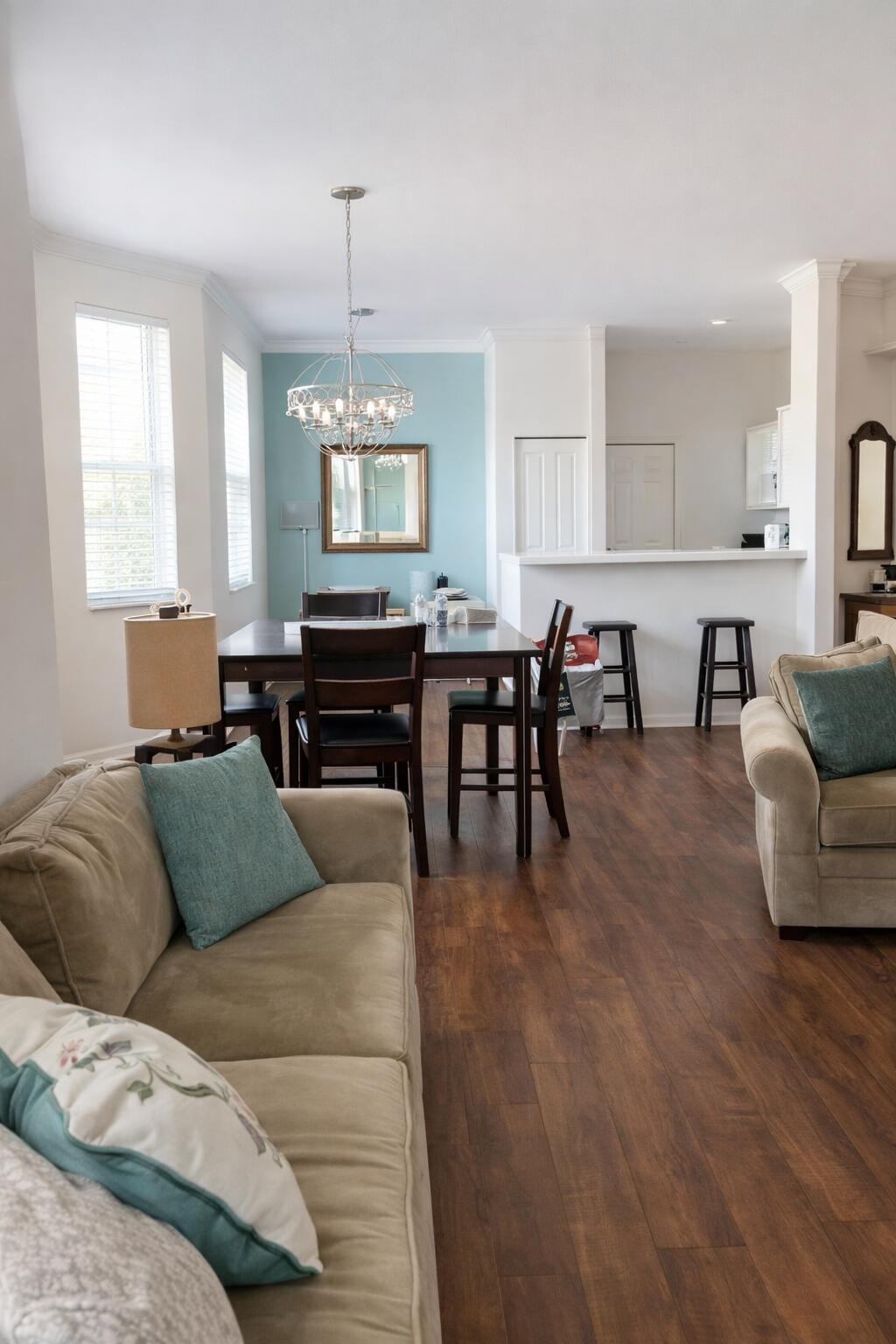 ST ANDREWS AT POLO CLUB CONDO - Residential