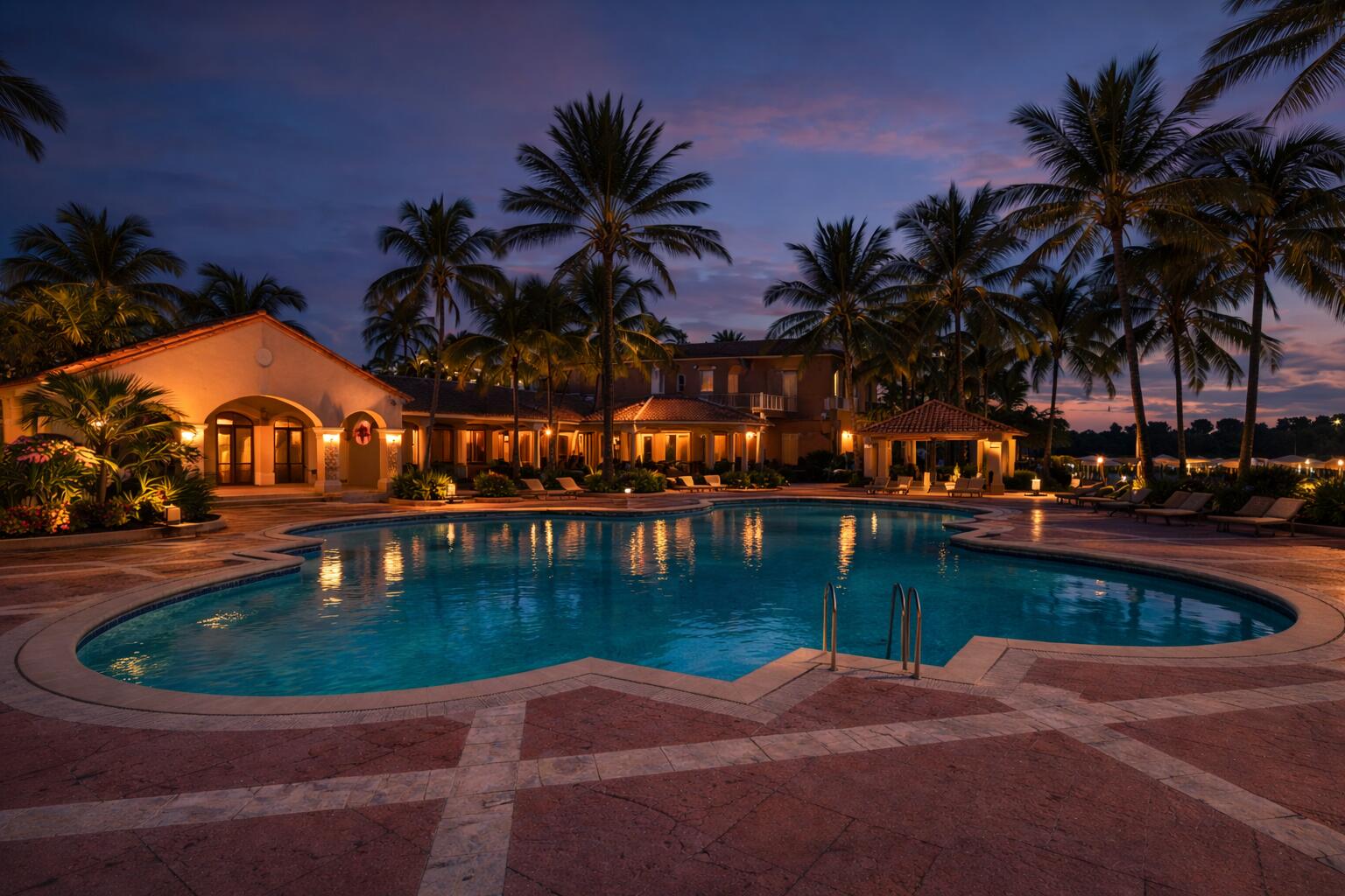 ST ANDREWS AT POLO CLUB CONDO - Residential