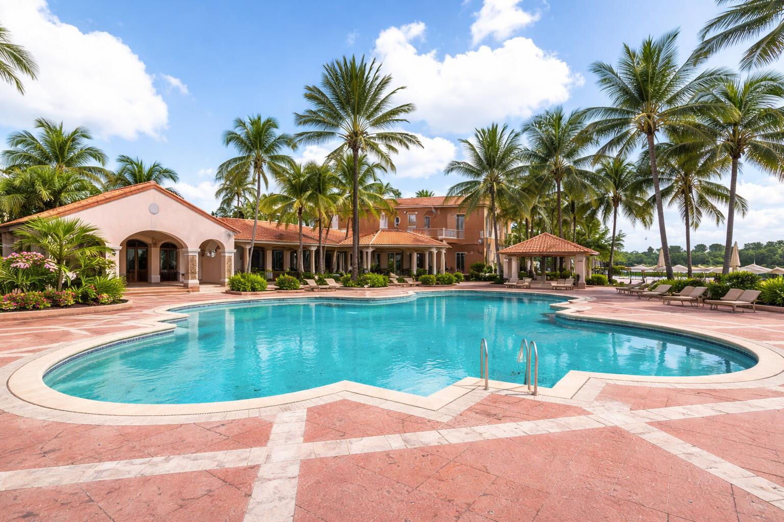 ST ANDREWS AT POLO CLUB CONDO - Residential