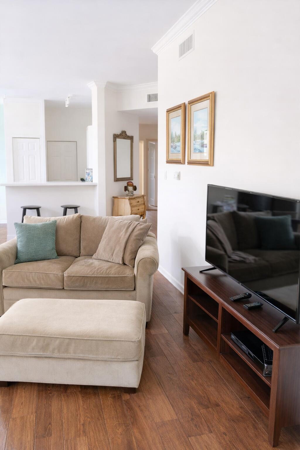 ST ANDREWS AT POLO CLUB CONDO - Residential