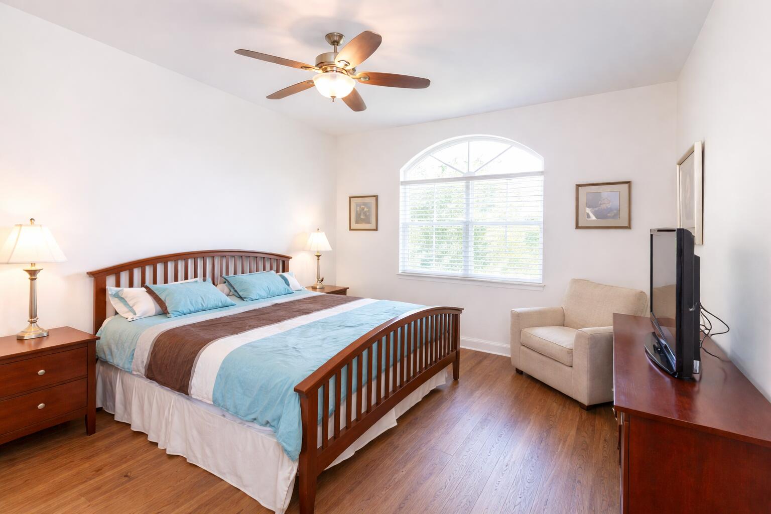 ST ANDREWS AT POLO CLUB CONDO - Residential